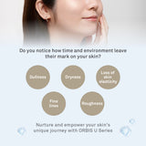 ORBIS U Essence Lotion (180ml)