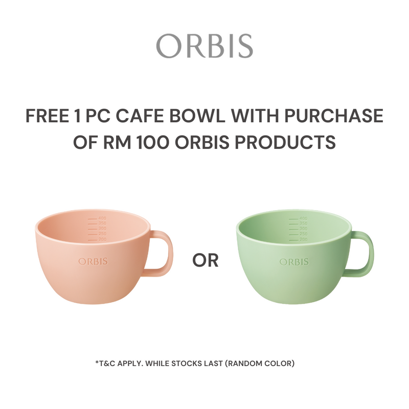 [GWP while stocks last] ORBIS Cafe Bowl