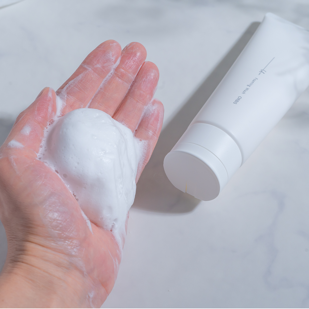 ORBIS Foaming Wash 120g 3個セット オルビスユー フォーミングウォッシュ｜化粧品・スキンケア