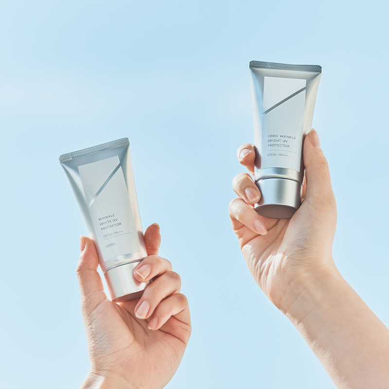 ORBIS Wrinkle Bright UV Protector (50g) ORBIS Wrinkle Bright UV Protector (50g)