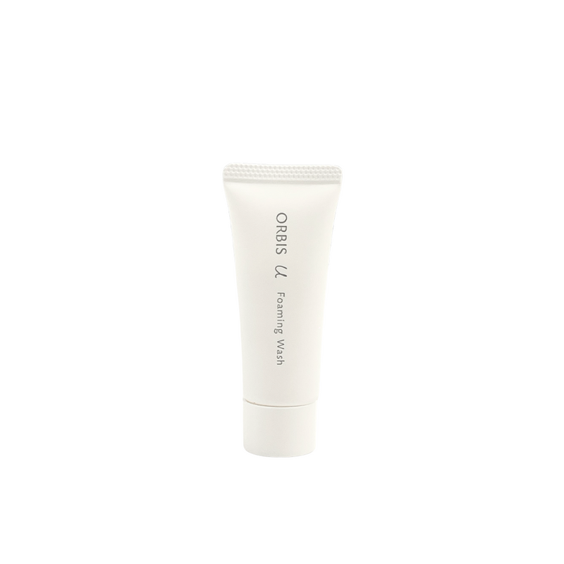 [GWP] ORBIS U Foaming Wash Mini (14g)