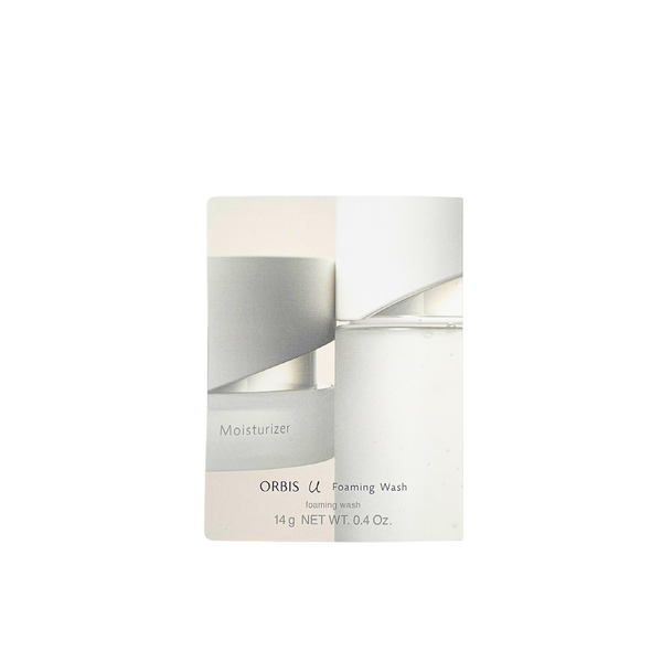 [GWP] ORBIS U Foaming Wash Mini (14g)