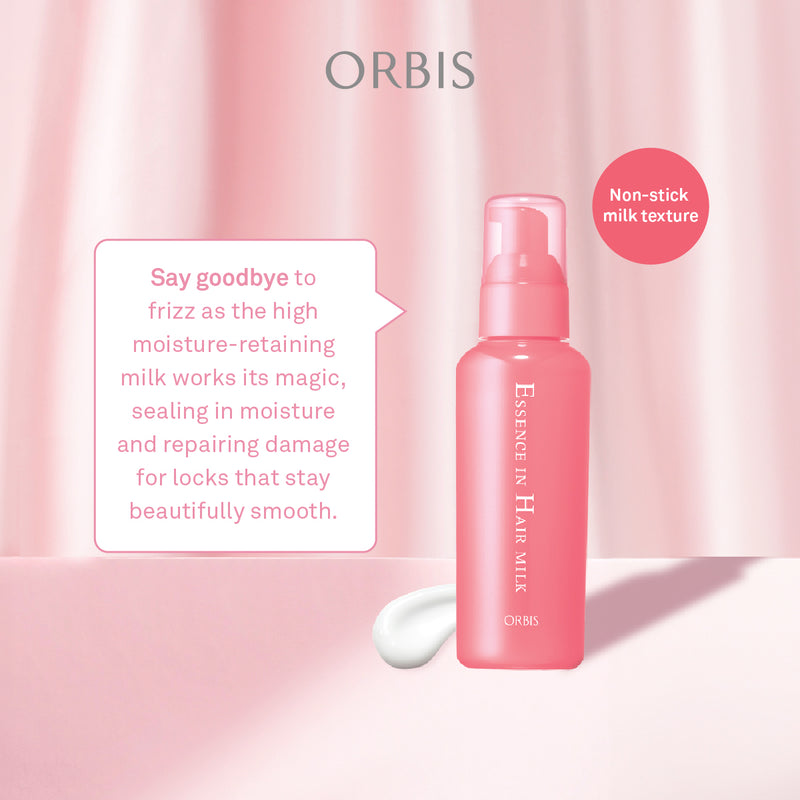 ORBIS Essence In Hair Milk (140g)