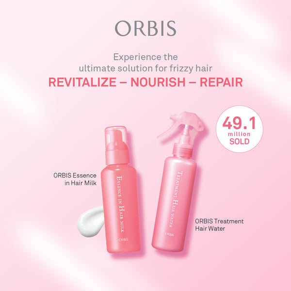 ORBIS Essence In Hair Milk (140g)
