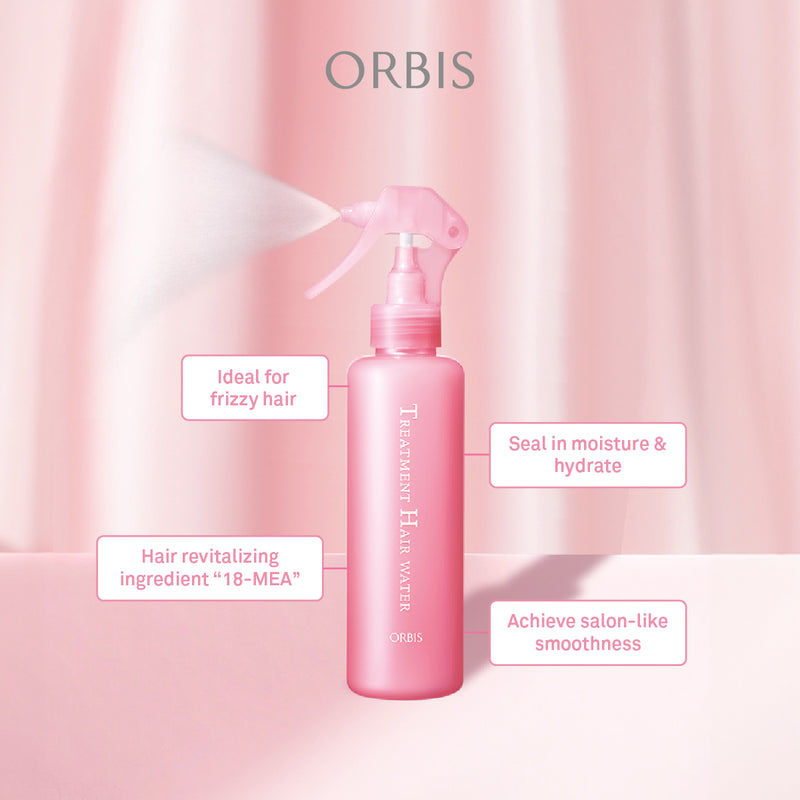 ORBIS Treatment Hair Water (180ml)