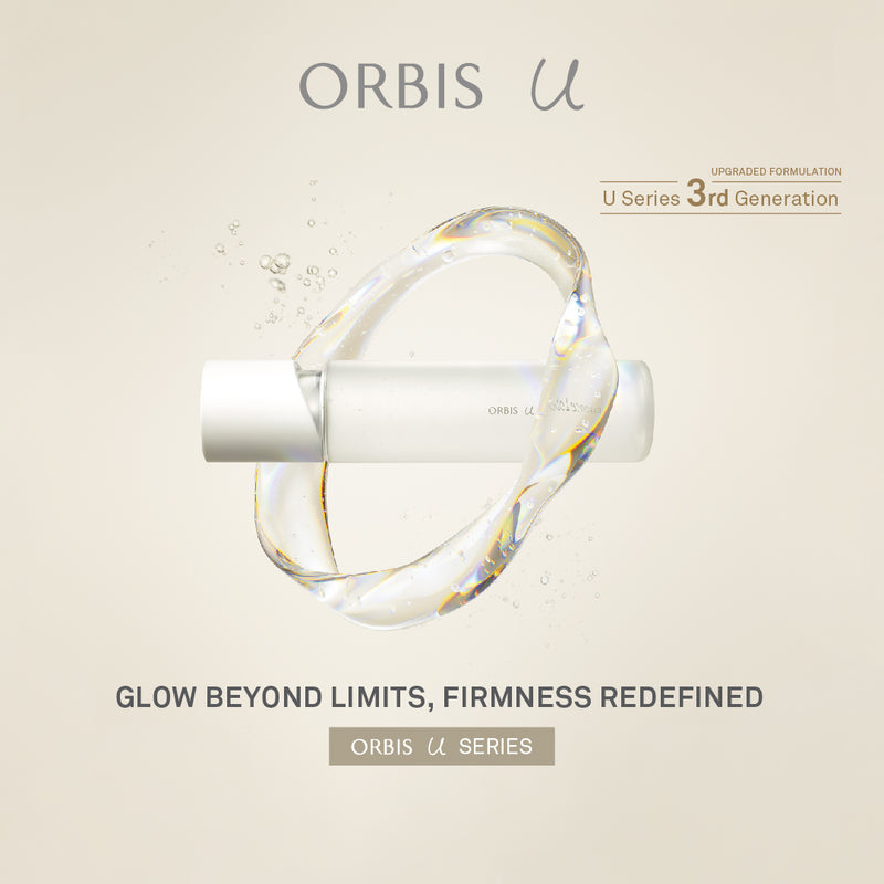 ORBIS U Essence Lotion (180ml)