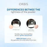 ORBIS Sunscreen On Face Moist (35g)