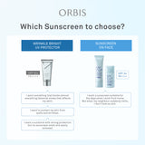 ORBIS Wrinkle Bright UV Protector (50g)