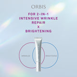 ORBIS Wrinkle Bright Serum (30g)