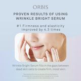 ORBIS Wrinkle Bright Serum (30g)