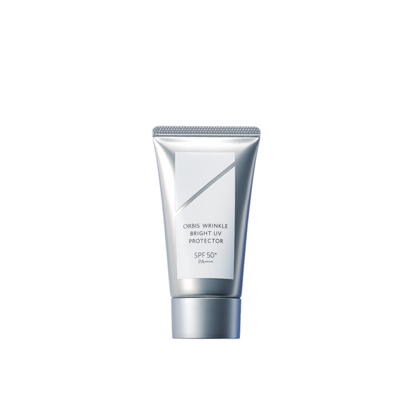 ORbis WRINKLE BRIGHT UV PROTECTOR 50g×5個 ORBIS Wrinkle Bright UV Protector (50g)